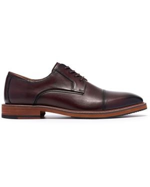 Clarks Craft Emile Shoes - Braun