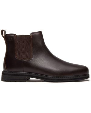 Timberland Stormbuck Chelsea Boots - Brown