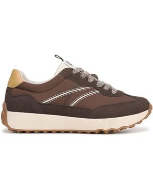 Blowfish Driftmode Lace-Up Sneakers - Brown