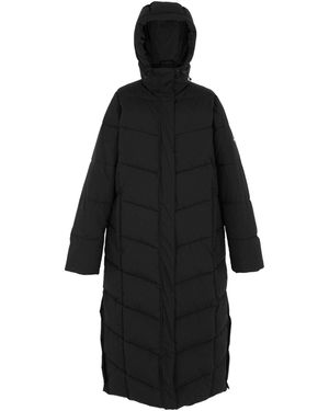 Regatta Eloria Heavyweight Water Repellent Stretch Coat - Black