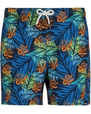 Regatta Loras Swim Shorts - Blau