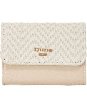dunelondon Dune London Kelsey Purse - Natural