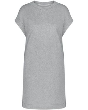 Triumph Short Sleeved Nightdress - Gray