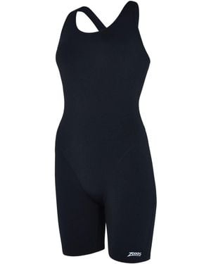 Zoggs Cottesloe Legsuit - Blue