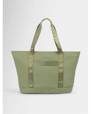 Sweaty Betty Sweaty Betty City Goer Tote Bag - Green