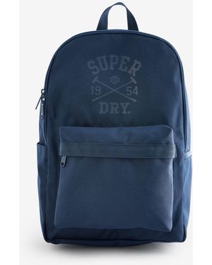 Superdry Heritage Backpack - Blue