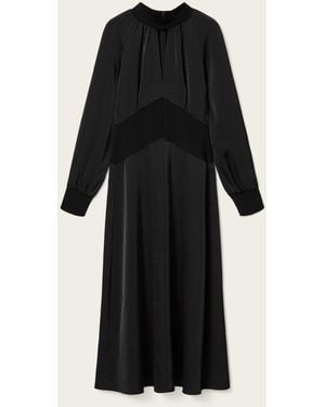 AllSaints Allsaints Roya Dress - Black