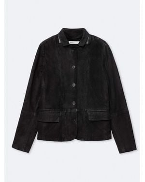 AllSaints Allsaints Surveya Blazer - Black