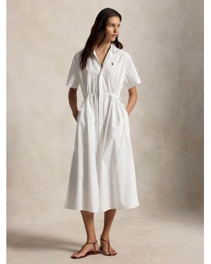 sachin and babi light blue dress Polo Ralph Lauren Short-sleeved casual dresses for kids main image 0