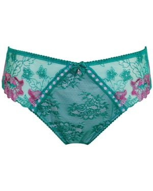 Pour Moi Brief Sofia Knickers - Blue