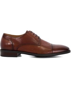 Dune Suffix Flex Sole Zehenschutzkappe Schuheeu 40 (Uk 6) - Natur