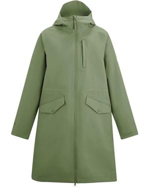 Regatta Levita Waterproof Jacket - Green