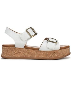 Blowfish Magical Regular Fit Slingbacks - White