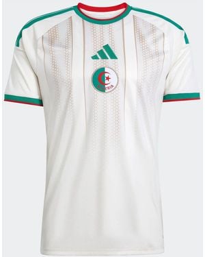 adidas Algeria 26 Home Replica Jersey - White