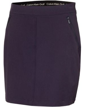 Calvin Klein Olivia Skirt - Blue