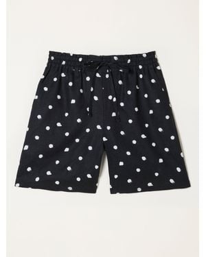 FatFace Fatface Cassie Shorts - Black