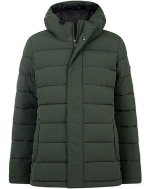 TOG24 Tog 24 Sleight Short Insulated Parka - Green