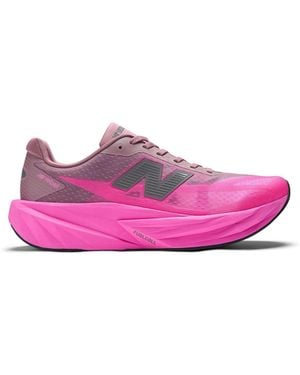 New Balance Rebel V5 Running Trainers - Pink