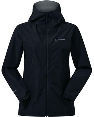 Berghaus Deluge Raincoat - Blue