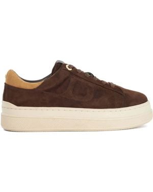 Dune Eden Sneakers - Brown