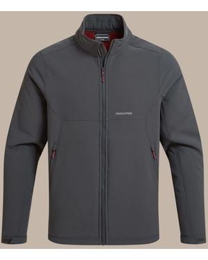 Craghoppers Selside Softshell Jacket - Gray