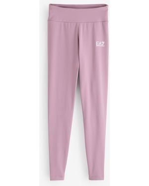 EA7 Essential Leggings - Pink