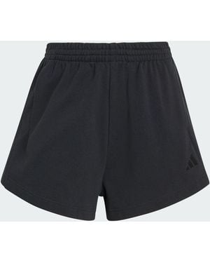 adidas Kit Small Logo Shorts - Blue
