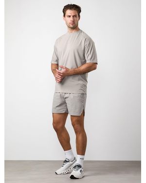 Gym King Roam Shorts - White