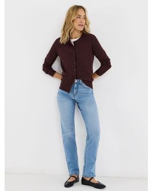 JD Williams 24/7 Straight Leg Jean - Blue