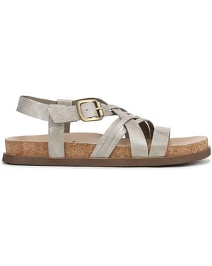 Blowfish Light Up Up Sandals - Metallic
