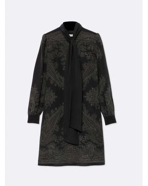 AllSaints Allsaints Jamie Dress - Schwarz