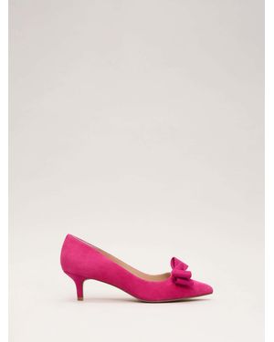 Phase Eight Kitten Heels - Pink