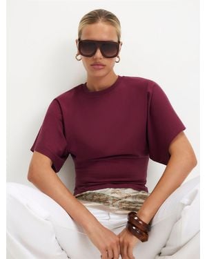 River Island Kimono T-Shirt - Red