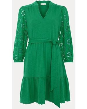 Phase Eight Florie Dress - Green