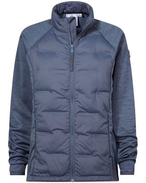TOG24 Tog 24 Arna Lightweight Insulated Hybrid Jacket - Blue