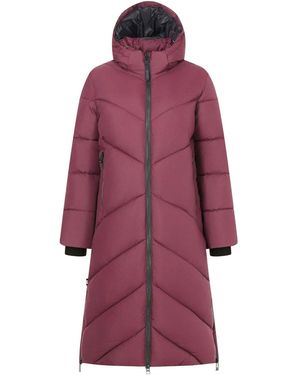 Regatta Merida Baffled Jacket - Purple