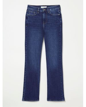 FatFace Fatface Brooke/ Bootcut Jeans - Blue