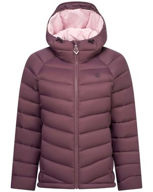 Dare 2b Torrek Padded Jacket - Purple