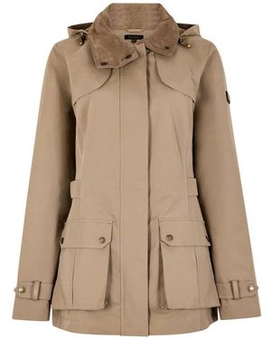 Toggi Worsley Waterproof Jacket - Natural