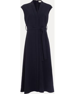 Phase Eight Julie Midi Dress - Blue