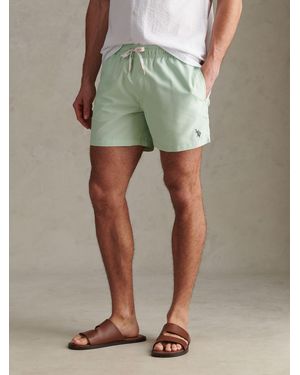 U.S. POLO ASSN. U. S. Polo Assn U. S. Polo Assn. Core Swim Shorts - Green