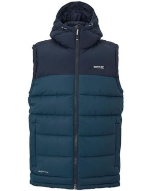 Regatta Aldthorn Bodywarmer Gilet - Blue