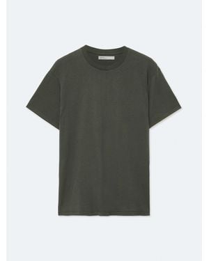 AllSaints Allsaints Hale Short Sleeve Crew Neck T-Shirt - Green