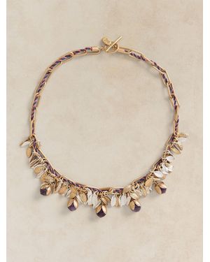 White Stuff Harriet Necklace - Natural