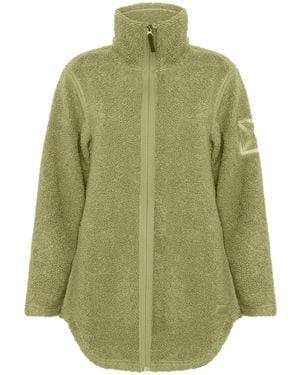 Didriksons Umi Fleece - Green
