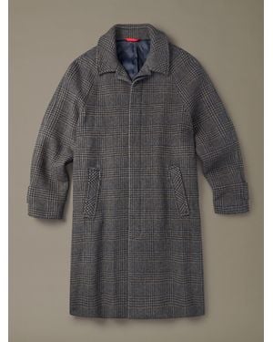 aubi Dawes Overcoat - Gray