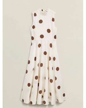 Hobbs Mia Dress - Natur