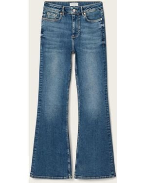 AllSaints Allsaints Maisie Flare Jeans - Blue
