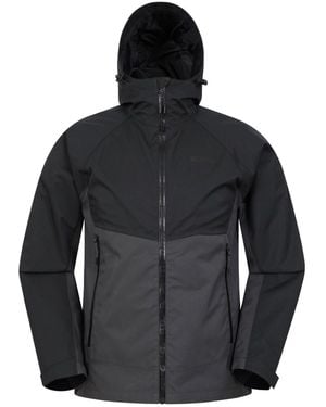 Mountain Warehouse Mountain Warehouse Verge Extreme Waterproof Jacket - Black