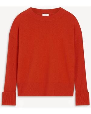 Hobbs Darla Sweater - Red